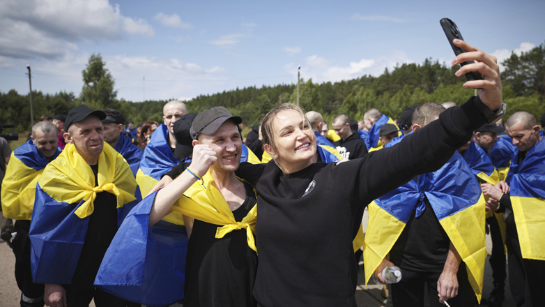 Νέες ανταλλαγές αιχμαλώτων πολέμου μεταξύ Ουκρανίας και Ρωσίας