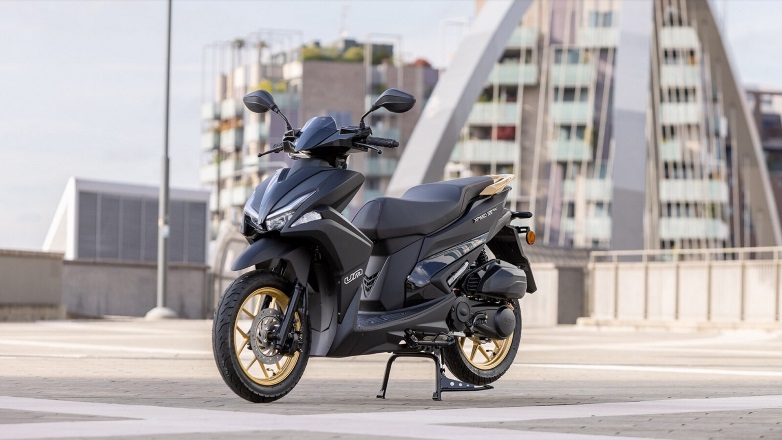 To XPEED 125 RX της UM Motorcycles τώρα μόνο με 1.750€ To XPEED 125 RX της UM Motorcycles τώρα μόνο με 1.750€