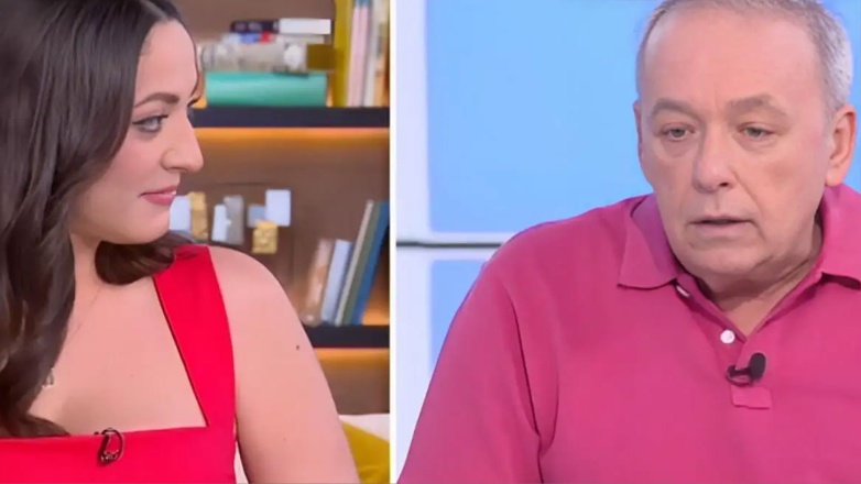 Αρπάχτηκε ο Ανδρέας Μικρούτσικος με την Ζουμπούρογλου: «Μη μου κάνεις μάθημα, πρόσεχε»