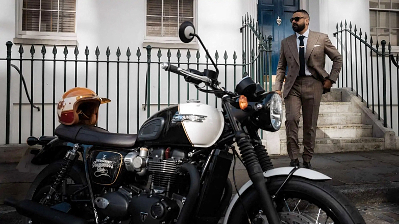 Η εκδήλωση Distinguished Gentleman’s Ride συγκέντρωσε χρήματα για καλό σκοπό