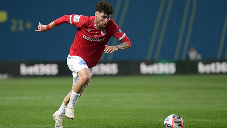 Πανσερραϊκός: Παρελθόν ο Δεληγιαννίδης