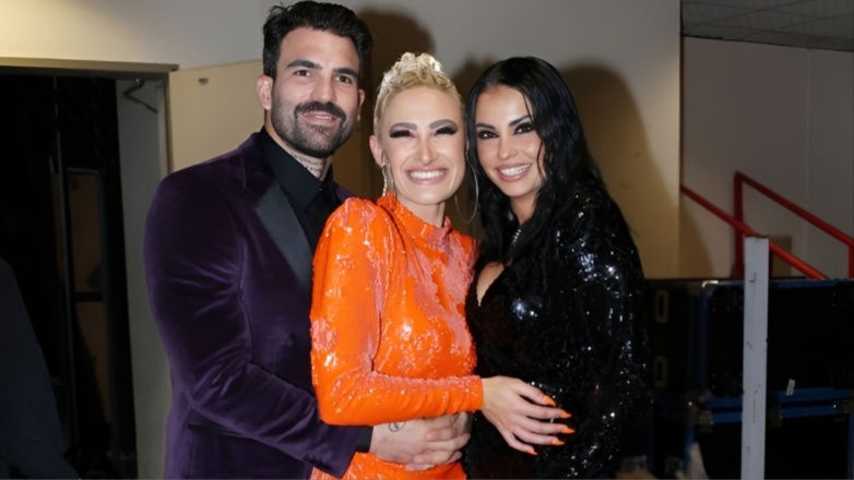 Δημήτρης Αλεξάνδρου – Δήμητρα Αλεξανδράκη: Έκαναν unfollow ο ένας τον άλλον στο Instagram