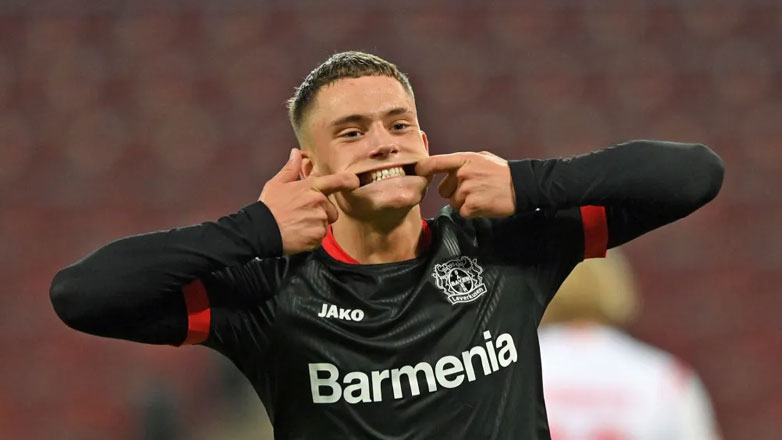 Λίβερπουλ: Στην τελική ευθεία η μεταγραφή του Φλόριαν Βίρτζ