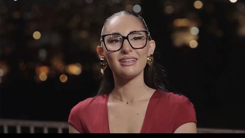 Klavdia: Απαντά στα αρνητικά σχόλια που δέχτηκε για τη Eurovision – «Πείσμωσα πολύ»