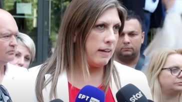 Ζωή Κωνσταντοπούλου: Καταλαβαίνουμε ποιοι δεν θέλουν να γίνει η δίκη