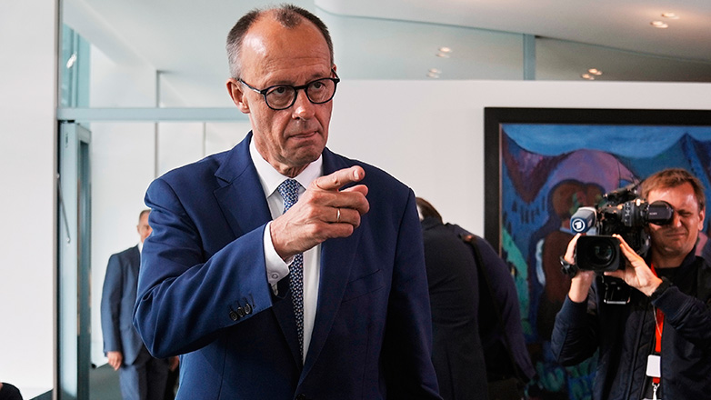 Μερτς: Θα εγκριθεί το 18ο πακέτο κυρώσεων σε βάρος της Ρωσίας