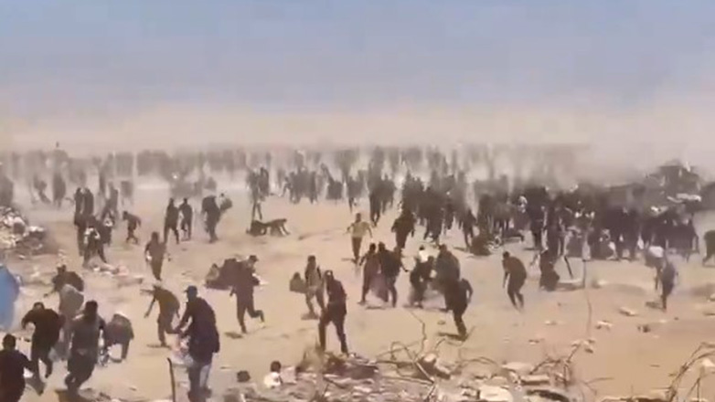 ΟΗΕ κατά Ισραήλ: Η χρήση των τροφίμων ως όπλο αποτελεί έγκλημα πολέμου