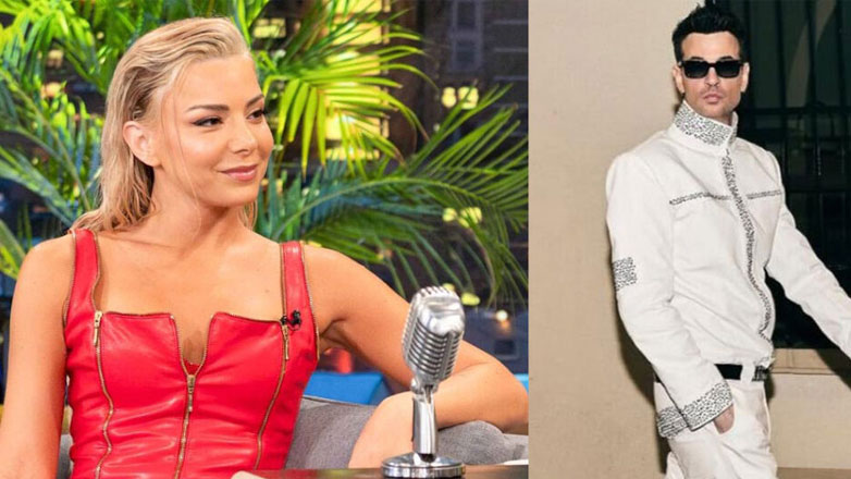 Η Josephine για τον χωρισμό της από τον Νίνο: «Όταν ζεις κάτι έντονο, μετά θέλεις καιρό να πενθήσεις»