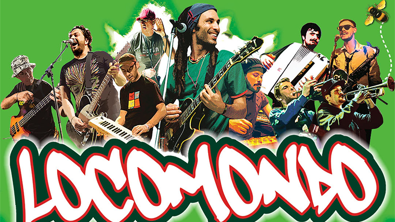 Οι Locomondo live στην Τεχνόπολη