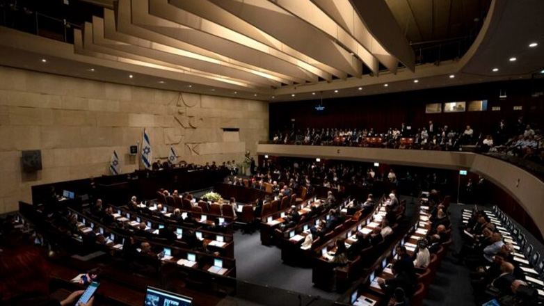 Ισραήλ: Το κοινοβούλιο καταψήφισε σχέδιο νόμου για πρόωρες εκλογές