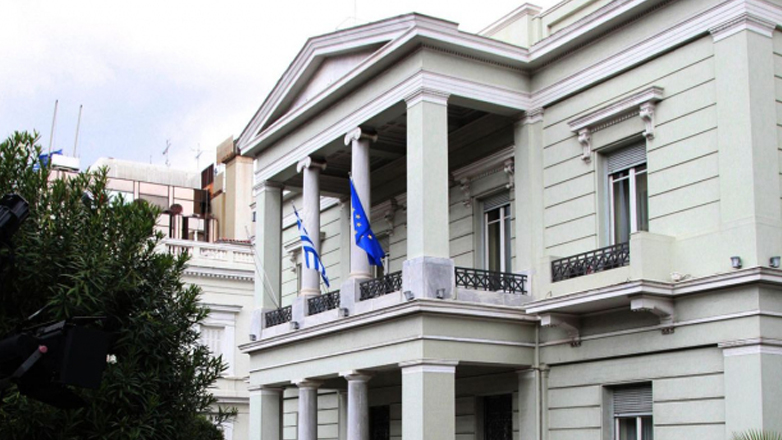 Συλλυπητήρια του ΥΠΕΞ προς την Ινδία