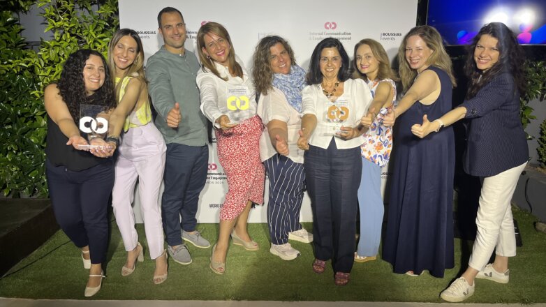 MSD: Διακρίσεις στα Internal Communication & Employee Engagement Awards 2025