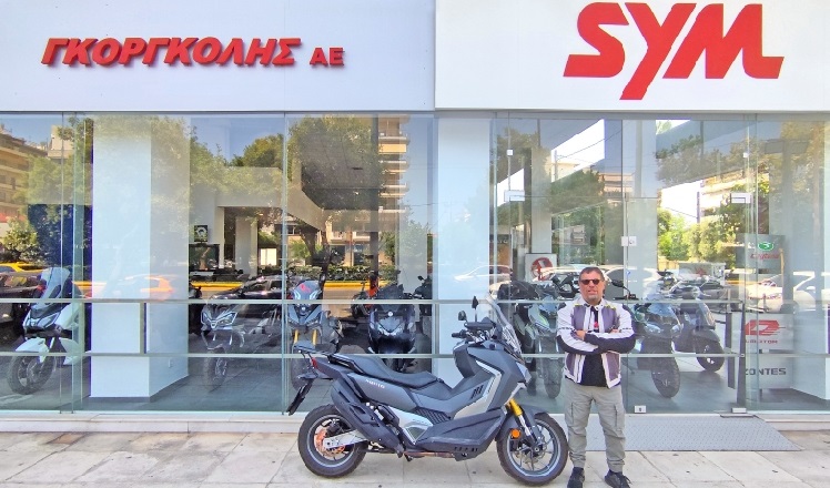 SYM ARCTIC ROUTE 2025 – Ο Δρόμος για τον Βόρειο Πόλο