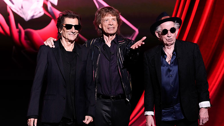 Rolling Stones: Επιστρέφουν στο στούντιο και ετοιμάζουν νέο άλμπουμ