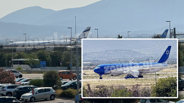 Στην Αθήνα το αεροσκάφος του Νετανιάχου