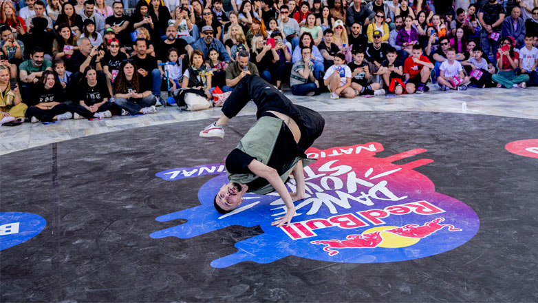 Μία μέρα έμεινε για το Red Bull Dance Your Style 2025!
