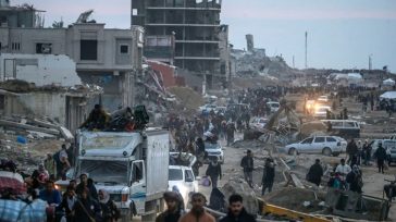 Γάζα: Η Γενική Συνέλευση του ΟΗΕ ζητεί να ληφθούν «όλα τα μέτρα» για να ασκηθεί πίεση στο Ισραήλ