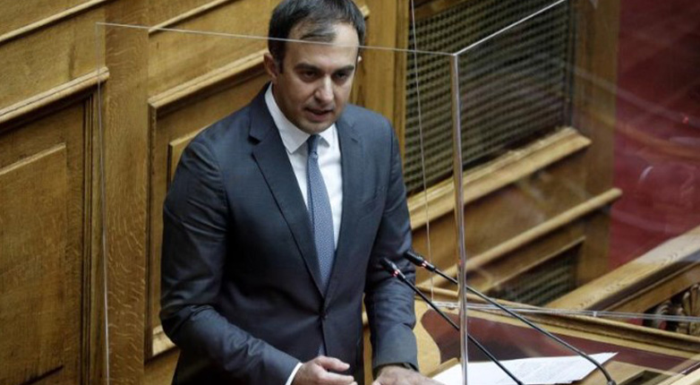 Στην Άγκυρα για την προώθηση της «Θετικής Ατζέντας»  Ελλάδας-Τουρκίας ο υφυπουργός Εξωτερικών Τ. Χατζηβασιλείου