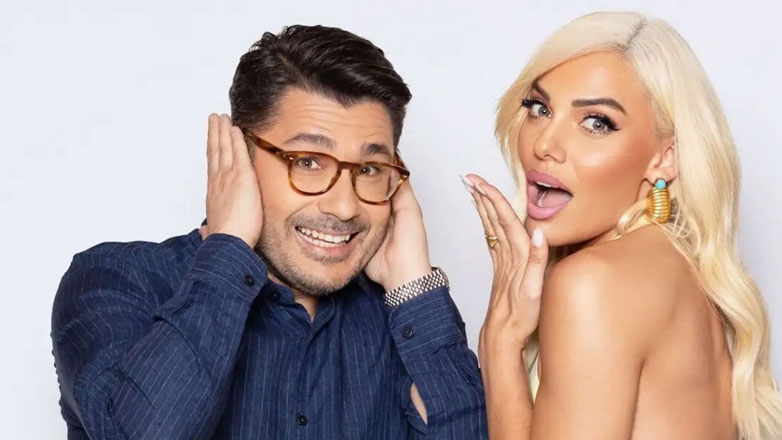 Λάμπρος Κωνσταντάρας – Ιωάννα Μαλέσκου: Η επίσημη ανακοίνωση για την καλοκαιρινή τους εκπομπή, «Καλοκαιρινά ραντεβού»