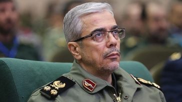 Νεκρός ο αρχηγός των ενόπλων δυνάμεων του Ιράν