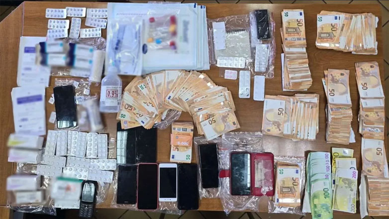 Η ΕΛ.ΑΣ. εξιχνίασε μεγάλο κύκλωμα που θησαύριζε με «μαϊμού» επιδόματα αναπηρίας