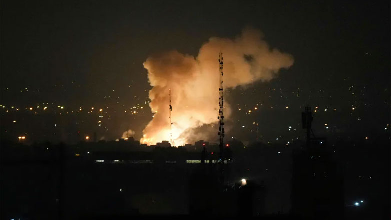 Axios: Το Ισραήλ ετοίμαζε την επίθεση στο Ιράν εδώ και οκτώ μήνες