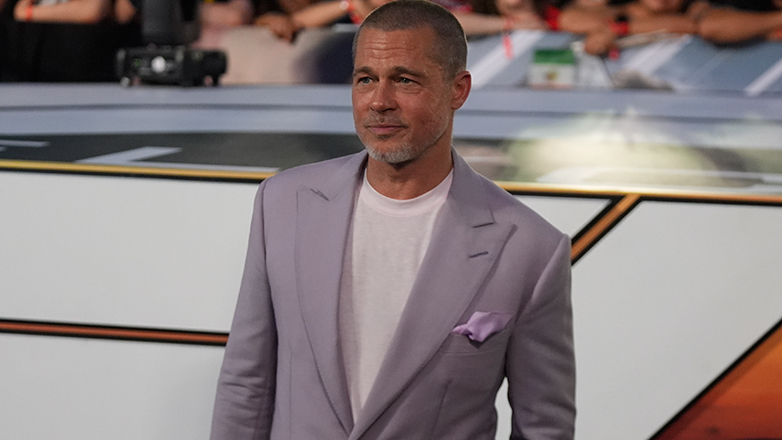 Η συνταγή της ευτυχίας σύμφωνα με τον Μπραντ Πιτ