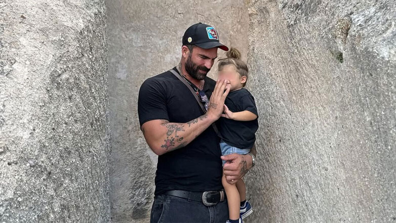 Δημήτρης Αλεξάνδρου: Η τρυφερή εξομολόγηση για το γιο του, Πάρη – «Θέλω να ξέρει ότι θα είμαι πάντα δίπλα του ό,τι κι αν γίνει!»