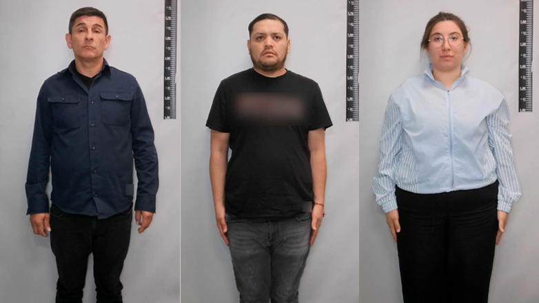 Στη δημοσιότητα οι φωτογραφίες των τριών μελών της σπείρας που διέπραττε κλοπές στον Ασπρόπυργο