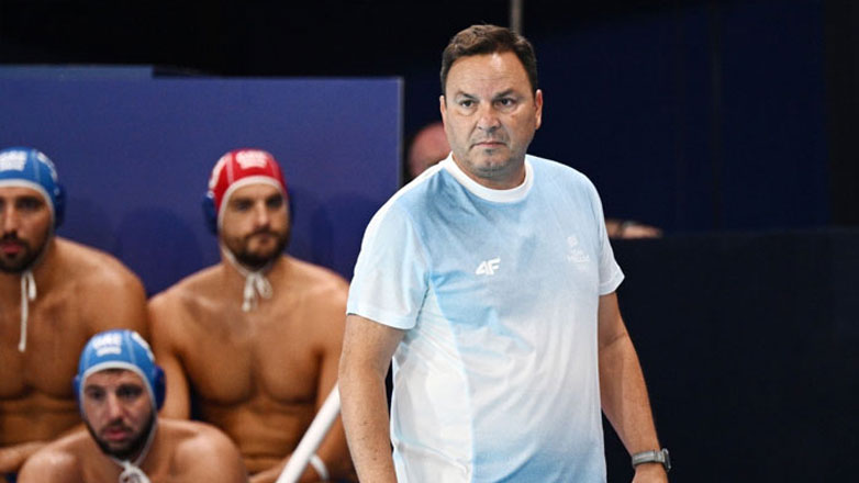 Φιλική ήττα με 16-10 από την Ιταλία για την Εθνική πόλο ανδρών