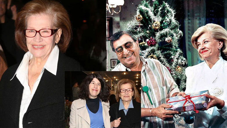 Κατερίνα Γιουλάκη: Οι ένδοξες στιγμές του «Ρετιρέ», η ζωή μακριά από τα φώτα της δημοσιότητας και η μονάκριβη κόρη της