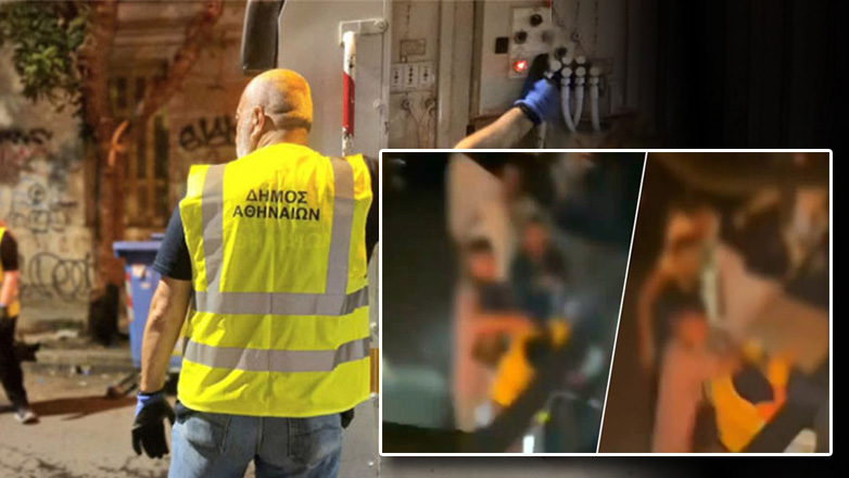 Συνελήφθη ο 34χρονος που ξυλοκόπησε υπάλληλο καθαριότητας στην Κυψέλη