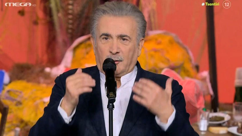 Λάκης Λαζόπουλος: «Δεν έχει καμία δουλειά η αστυνομία να είναι στα πάνελ πρωί, μεσημέρι, βράδυ»