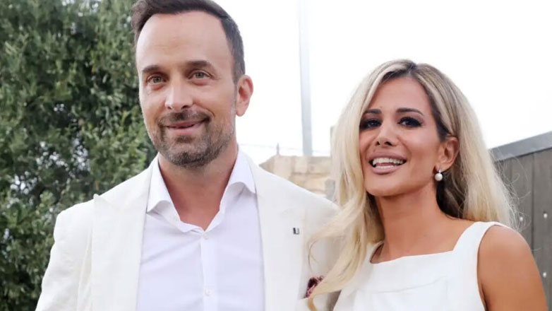 Παντρεύονται ο Γιώργος Λιανός και η Κωνσταντίνα Καραλέξη