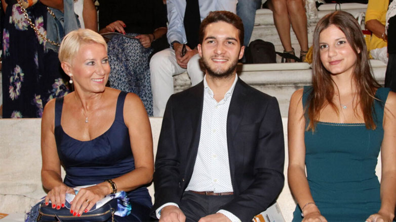 Νατάσα Παζαΐτη: Οι σπάνιες φωτογραφίες με τα δίδυμα παιδιά της με αφορμή τα γενέθλιά τους!