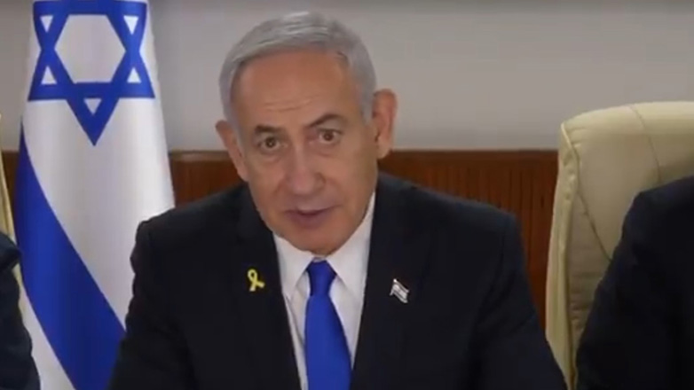 Νετανιάχου: Τα πρώτα πλήγματα εναντίον του Ιράν στέφθηκαν με επιτυχία