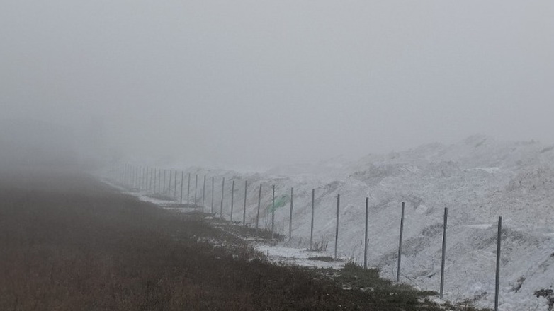Θεσσαλονίκη: Μεγάλη ποσότητα στερεών μη επικίνδυνων αποβλήτων εντοπίστηκε σε προστατευόμενη περιοχή