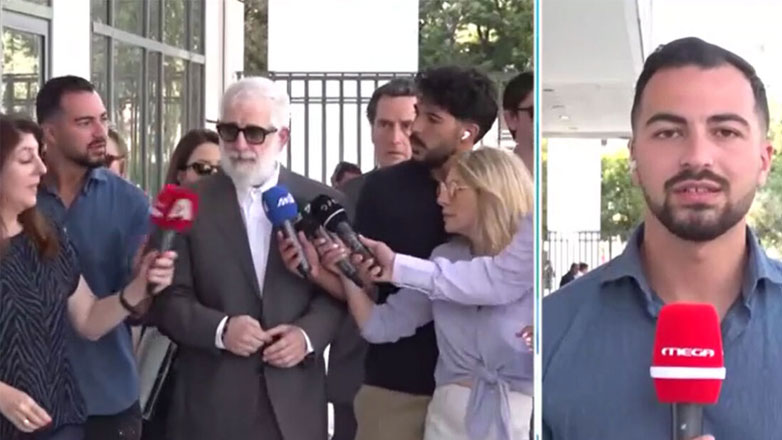 Δίκη Φιλιππίδη: Σήμερα θα καταθέσουν μεγάλα ονόματα του ελληνικού θεάτρου