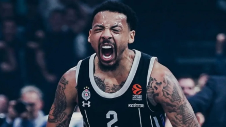 Κάρλικ Τζόουνς: «Στόχος μας να κατακτήσουμε τη Euroleague»