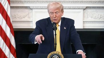 Τραμπ: «Το Ιράν ίσως έχει άλλη μια ευκαιρία για να συνάψει μια συμφωνία για το πυρηνικό του πρόγραμμα»