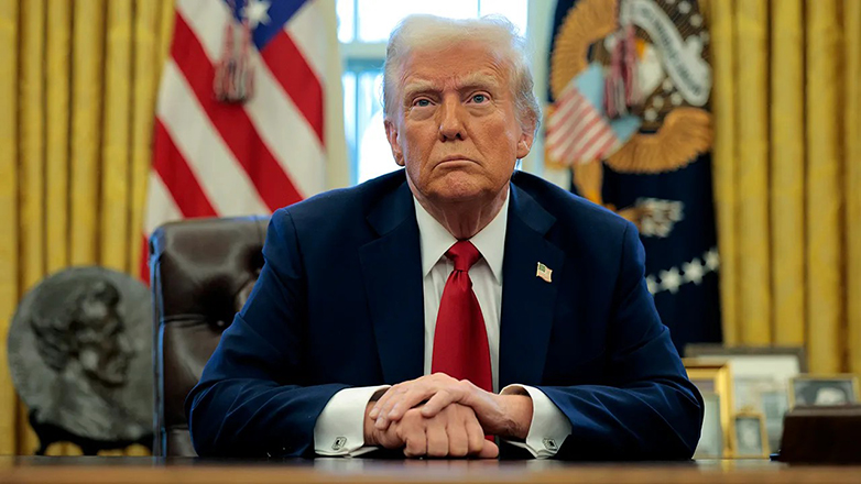 Τραμπ για Ιράν: Σας έλεγα να συμφωνήσετε γιατί ακολουθούσαν τα χειρότερα Τραμπ για Ιράν: Σας έλεγα να συμφωνήσετε γιατί ακολουθούσαν τα χειρότερα