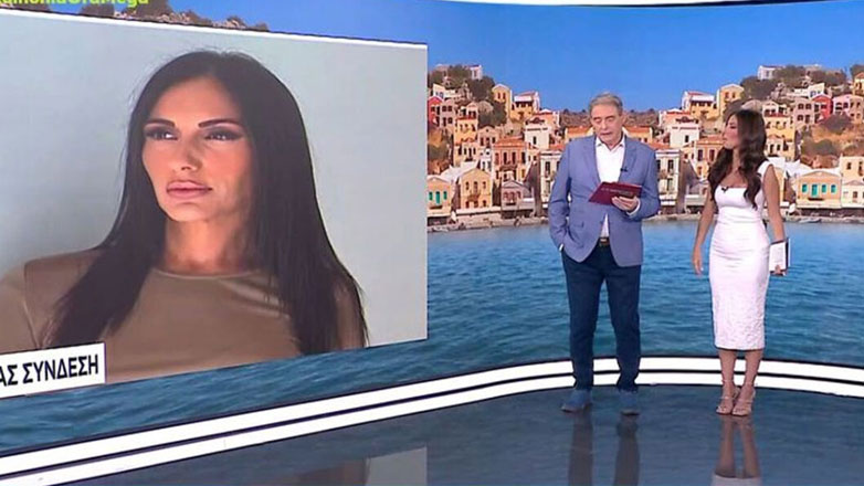 Ανθή Βούλγαρη: Επιστρέφει τη Δευτέρα στην Κοινωνία ώρα Mega – Η ανακοίνωση στον αέρα της εκπομπής