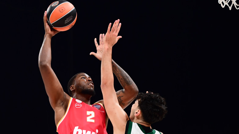 Μπάσκετ: Ο Ολυμπιακός αποχαιρέτησε τον Μόουζες Ράιτ