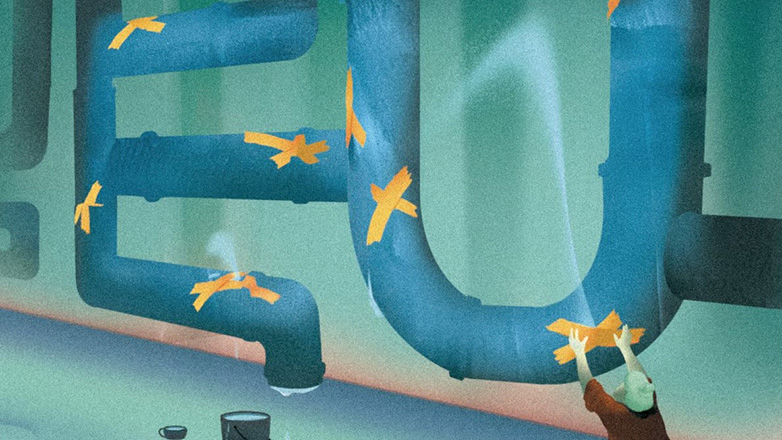 Η Ευρώπη σπαταλά το νερό της απερίσκεπτα