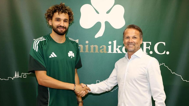 Ο Παναθηναϊκός ανακοίνωσε την απόκτηση του Αχμέντ Τουμπά!