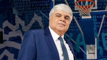 Μπάσκετ: Από τη Ζενίτ Αγίας Πετρούπολης στη Χαποέλ Τελ Αβίβ ο Μάνος Παπαδόπουλος