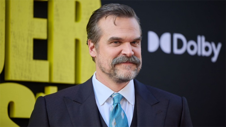 Ντέιβιντ Χάρμπορ: «Είμαι χαρούμενος που φτάνει το τέλος της σειράς “Stranger Things”»