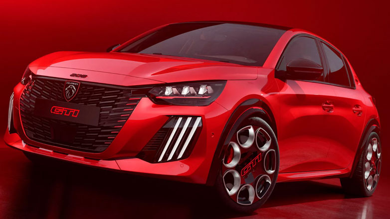 Επίσημο: Peugeot e-208 GTi με 280 ίππους