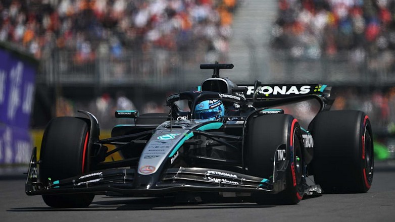 F1 Canada: Χαμόγελα από τον Russell στο FP2- Προβληματισμός στη Ferrari