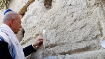 Η προφητεία της Βίβλου και το σχέδιο Νετανιάχου